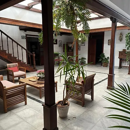 La Casona De Vila