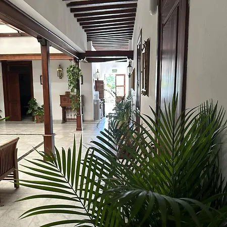 Vila La Casona De