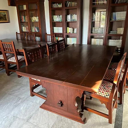 Villa La Casona De *